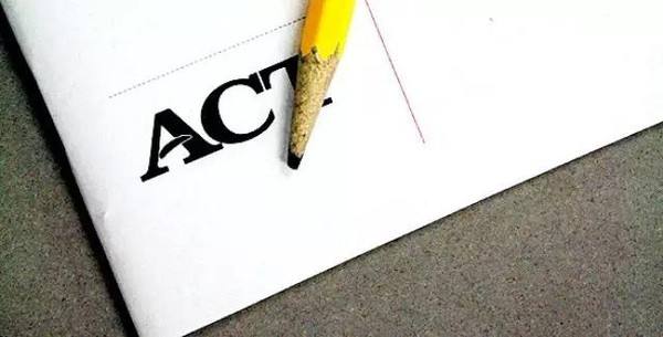 ACT數學