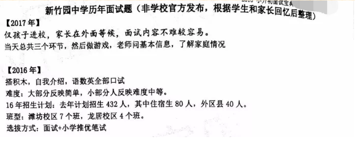 歷年試題