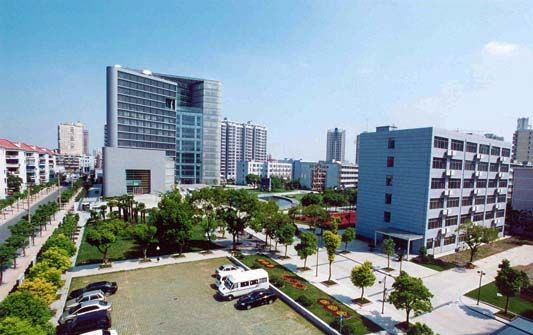上海開放大學(原上海電視大學)考點