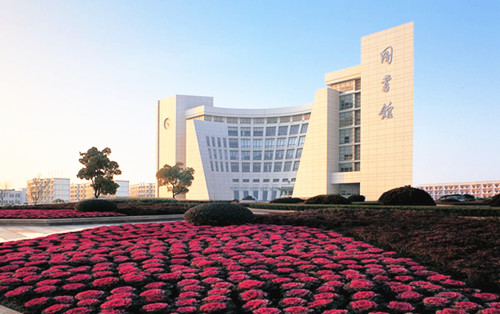 上海大學考點