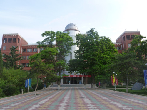西北師范大學附屬中學考點