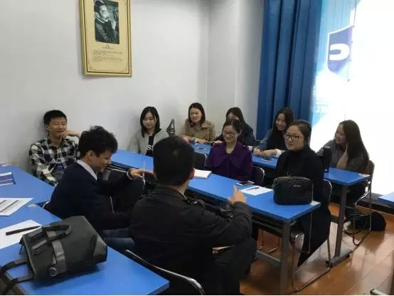 新航道雅思聽力培訓(xùn)