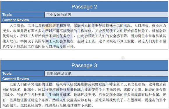 2016年3月11日托福真題回憶及解析