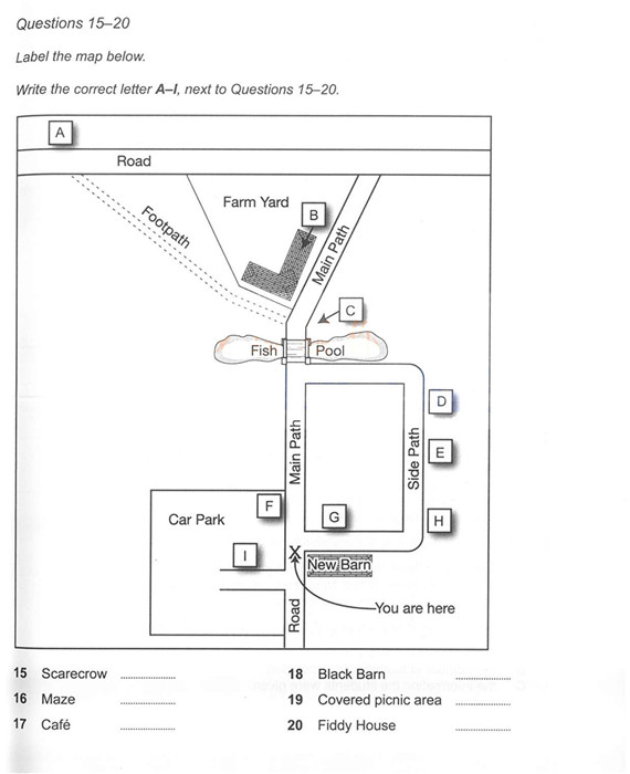 劍橋雅思真題11PDF+音頻下載(注意是真題而非官方樣題哦)